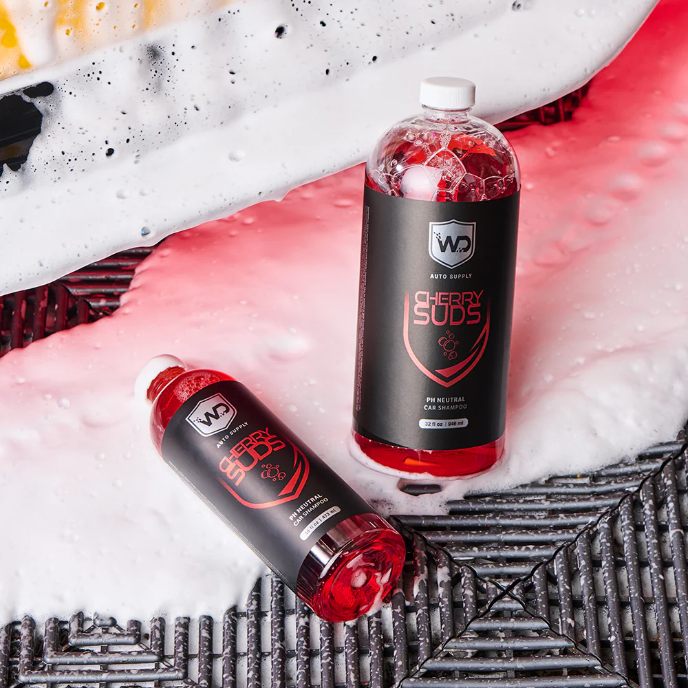 Cherry Suds Car Wash Soap - Image 12