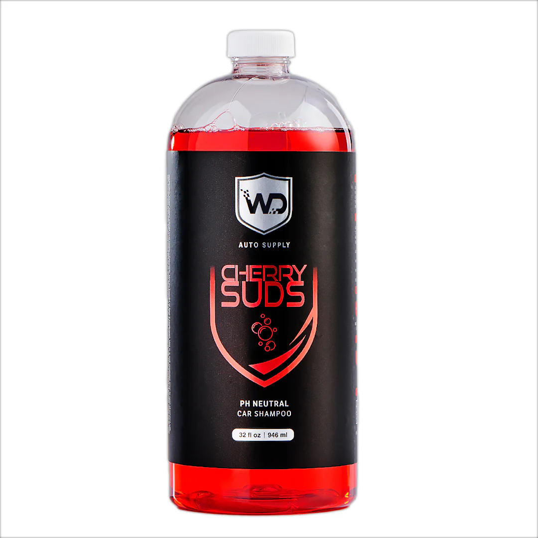 Cherry Suds Car Wash Soap - Image 16