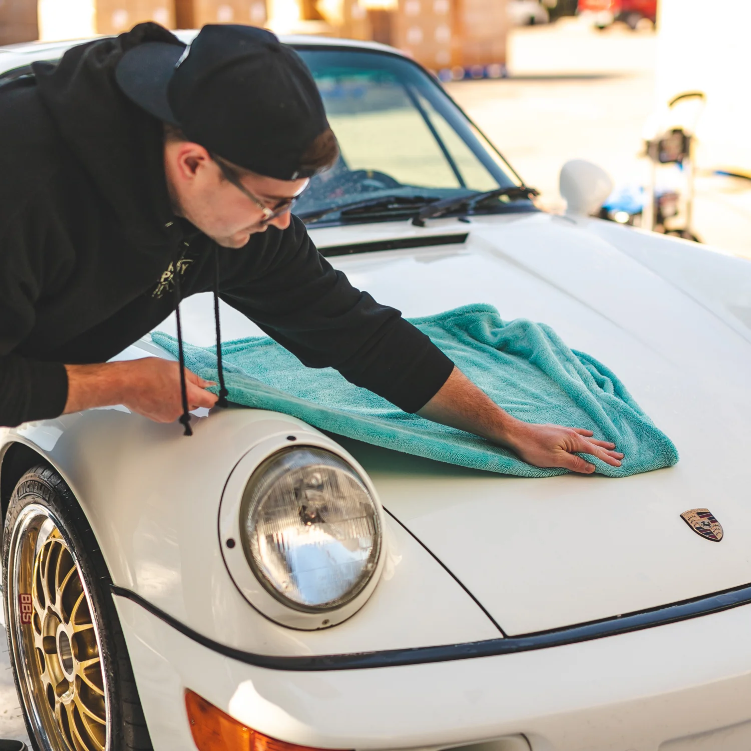 Drying Towel - Image 14