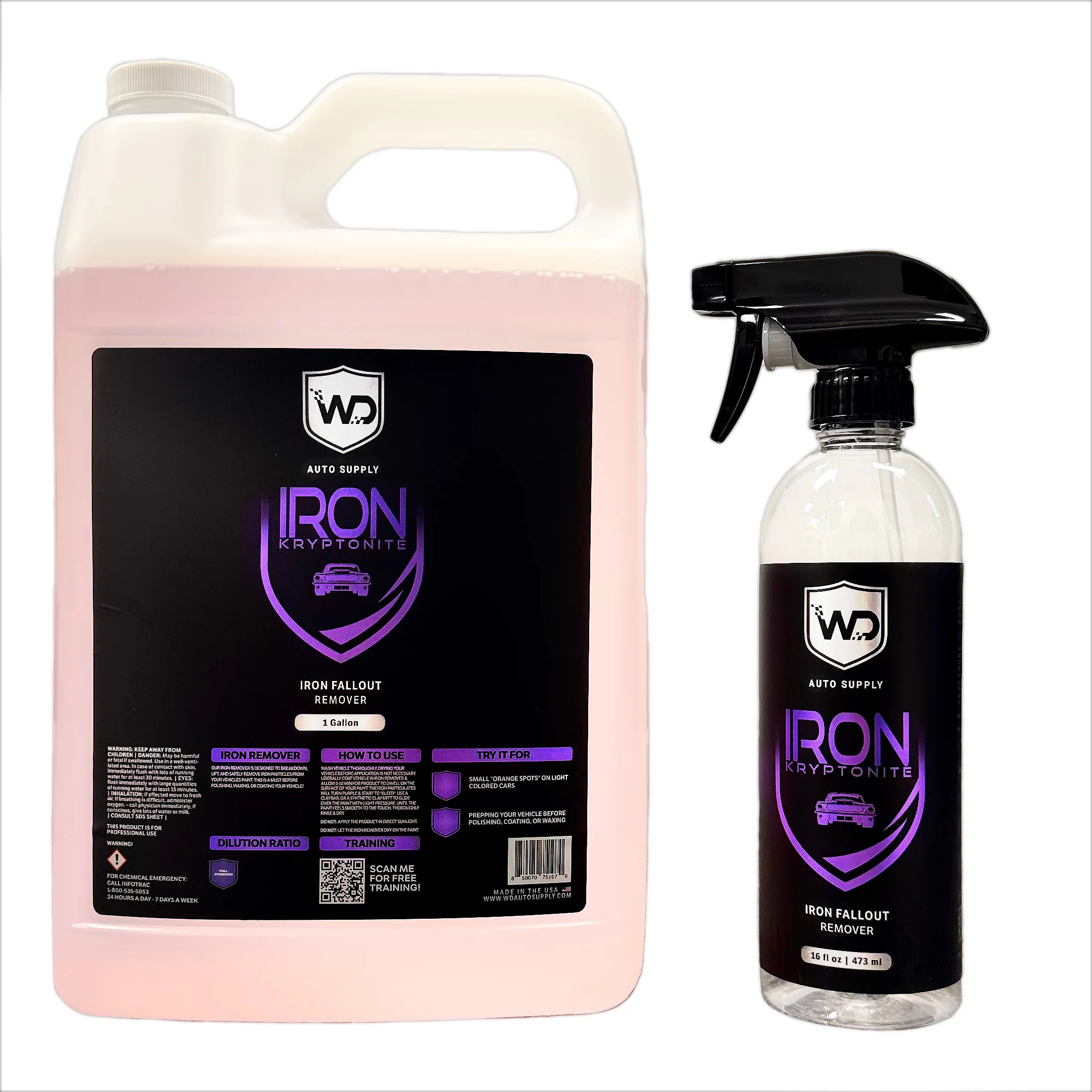 Iron Kryptonite - Image 7