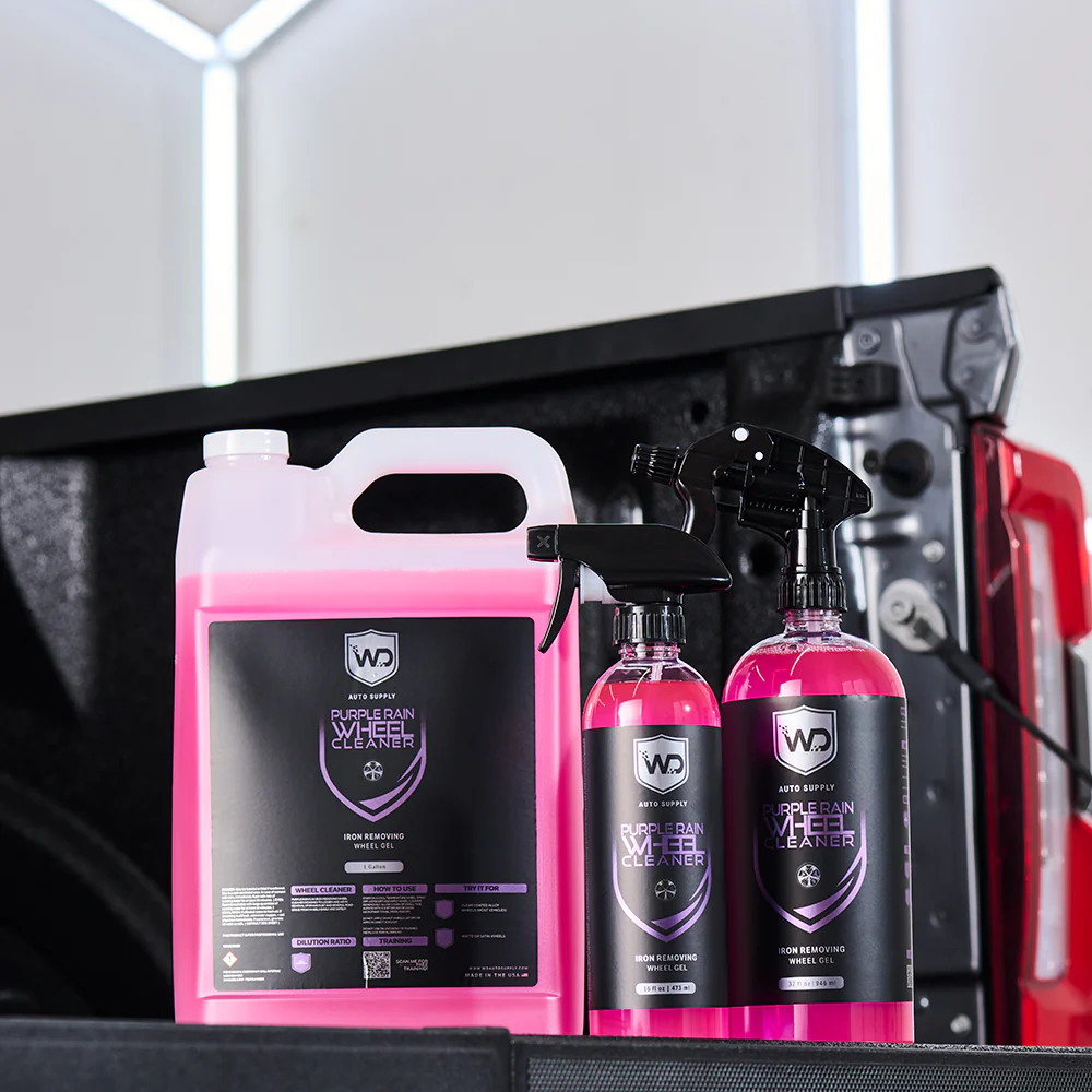 Purple Rain Wheel Cleaner - Image 6