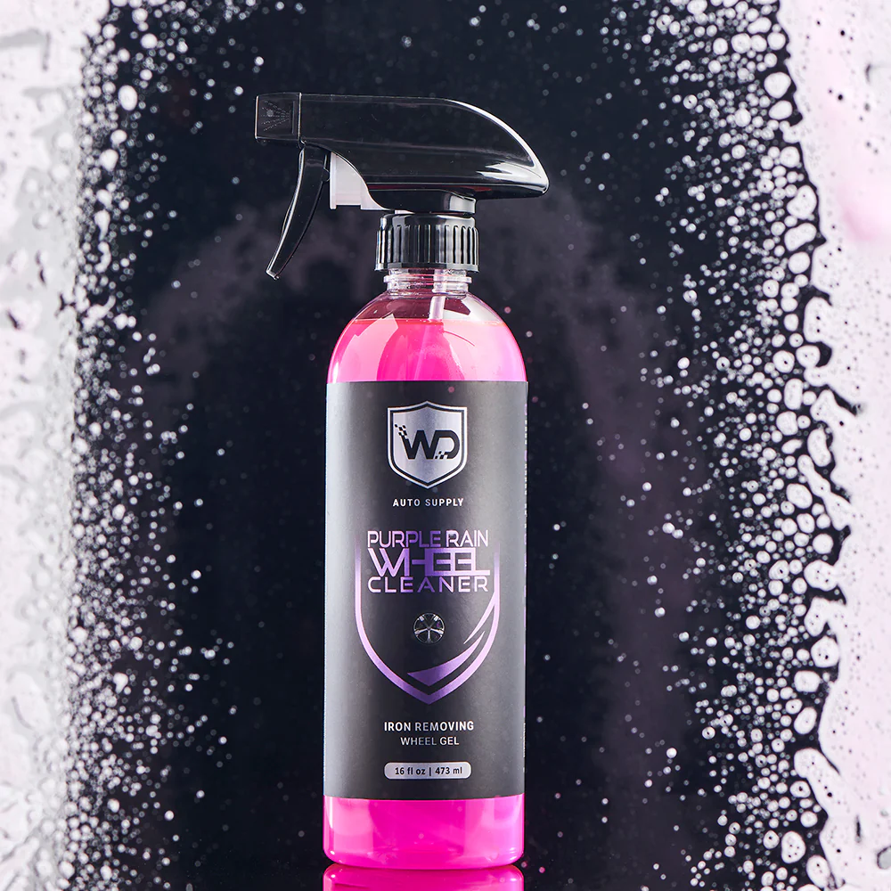 Purple Rain Wheel Cleaner - Image 7