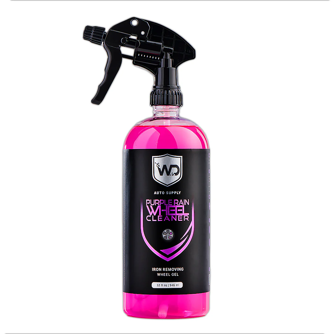 Purple Rain Wheel Cleaner - Image 9