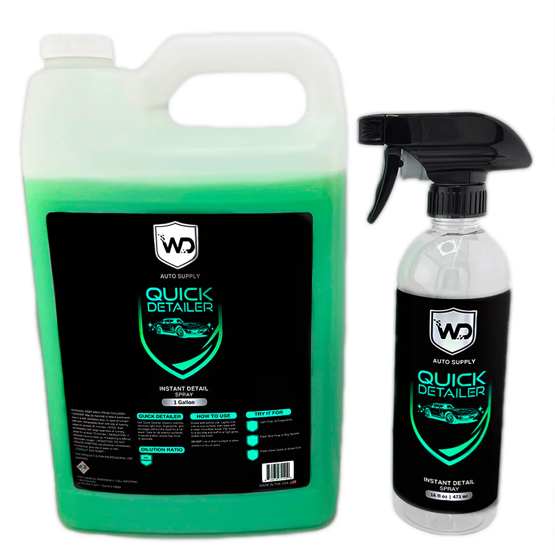 Quick Detailer - Image 3