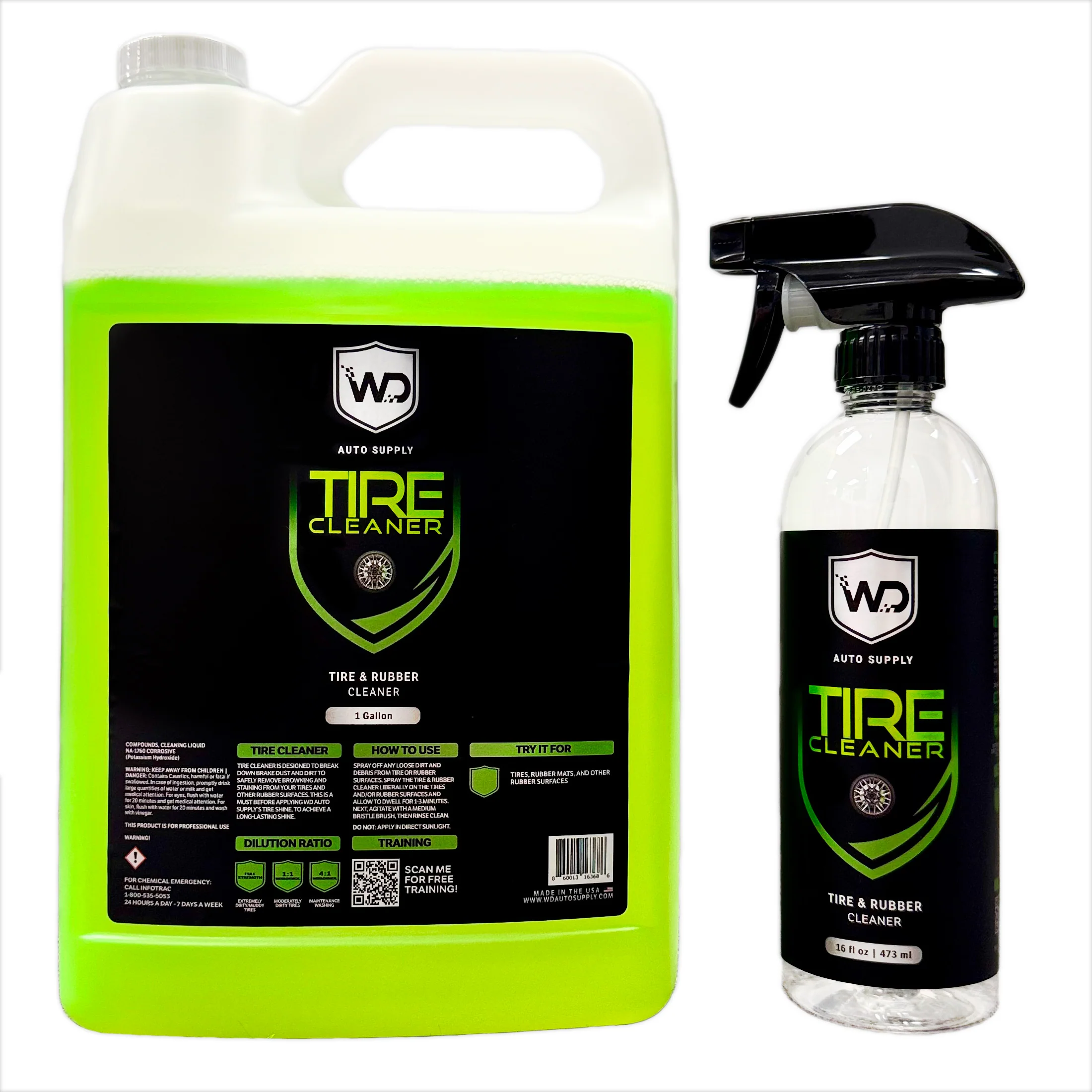 Tire Cleaner - Image 11