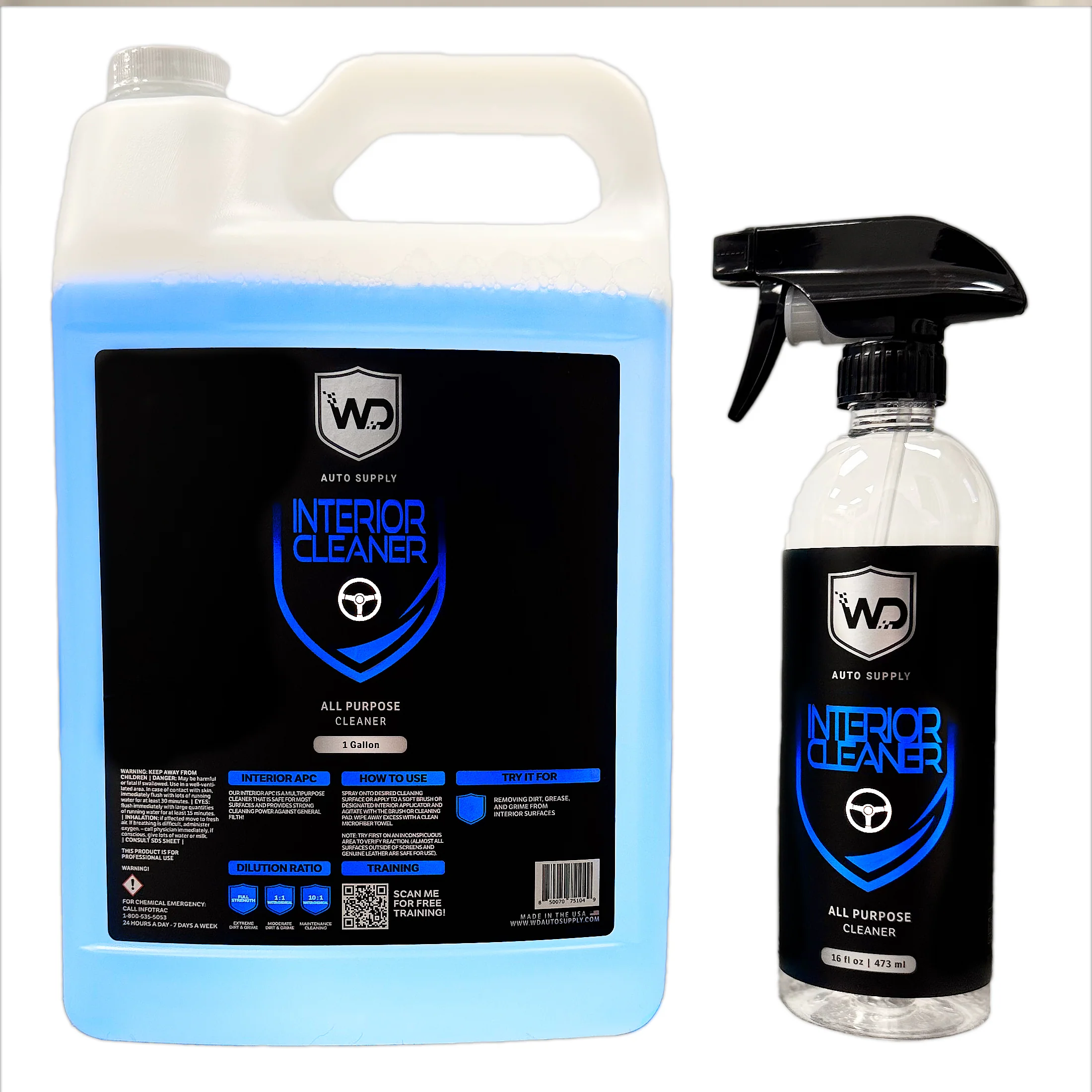 Interior Cleaner - Image 14