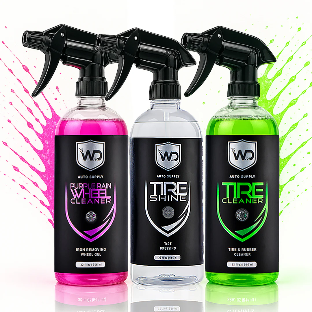 Wheel and Tire Package - Image 8